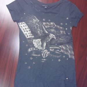 Rock & Republic XS eagle t-shirt